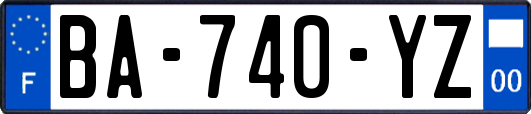 BA-740-YZ