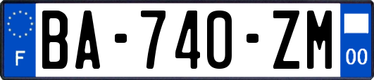 BA-740-ZM