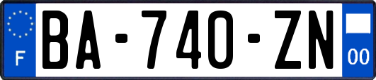 BA-740-ZN