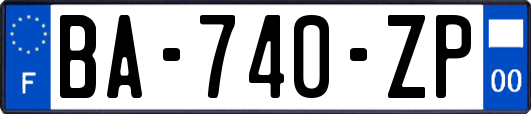 BA-740-ZP