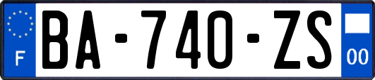 BA-740-ZS