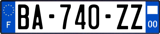 BA-740-ZZ