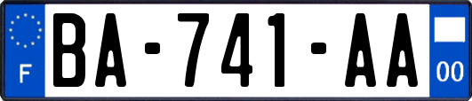 BA-741-AA