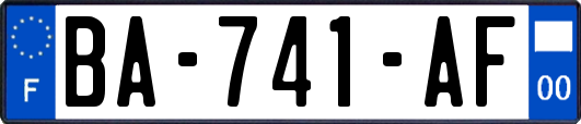 BA-741-AF