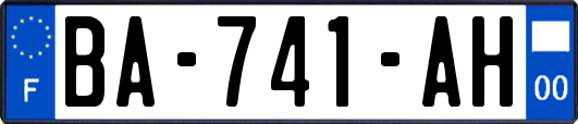 BA-741-AH