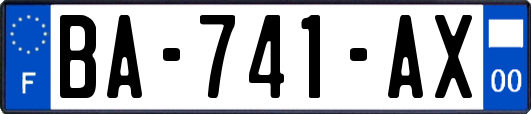 BA-741-AX