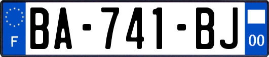 BA-741-BJ