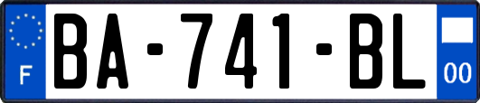 BA-741-BL