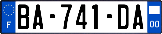 BA-741-DA