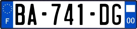 BA-741-DG