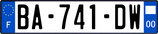 BA-741-DW