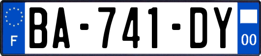 BA-741-DY