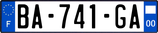 BA-741-GA