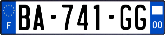 BA-741-GG