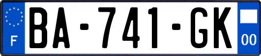 BA-741-GK