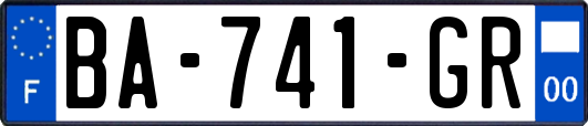 BA-741-GR