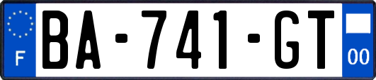BA-741-GT