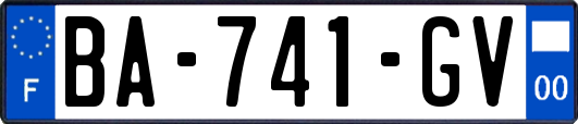 BA-741-GV