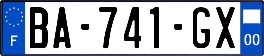 BA-741-GX