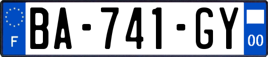 BA-741-GY