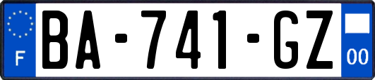 BA-741-GZ