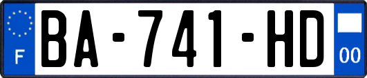 BA-741-HD