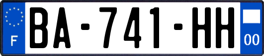 BA-741-HH