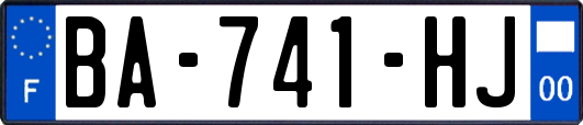 BA-741-HJ
