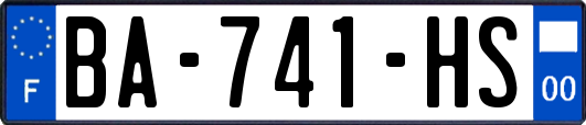 BA-741-HS