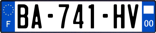 BA-741-HV