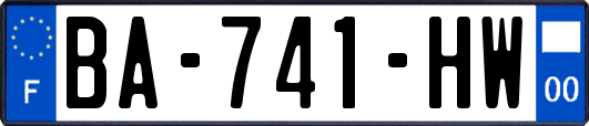 BA-741-HW