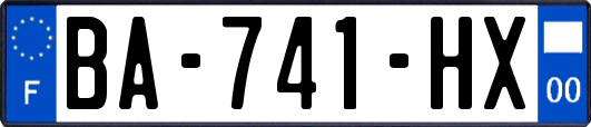 BA-741-HX