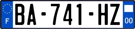 BA-741-HZ