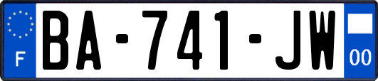 BA-741-JW