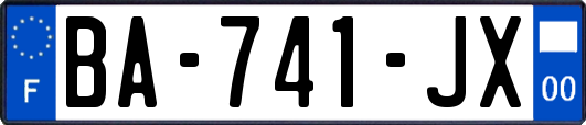 BA-741-JX