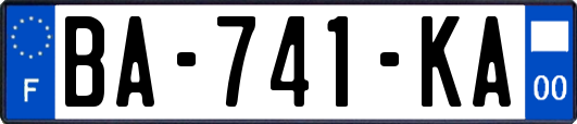 BA-741-KA