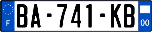 BA-741-KB