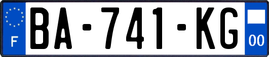 BA-741-KG