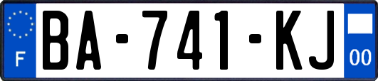 BA-741-KJ
