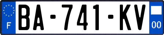 BA-741-KV