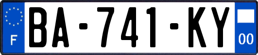 BA-741-KY