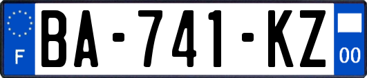 BA-741-KZ