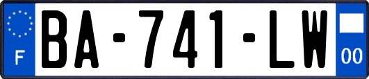 BA-741-LW