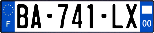 BA-741-LX