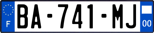 BA-741-MJ