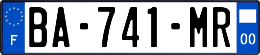 BA-741-MR