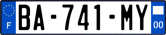 BA-741-MY