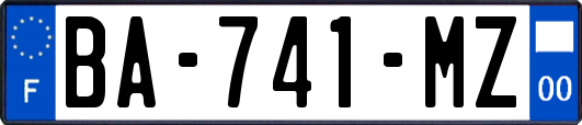 BA-741-MZ