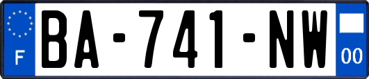 BA-741-NW