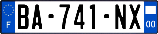 BA-741-NX